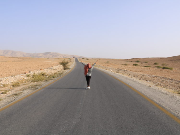 route-desertique-jordanie