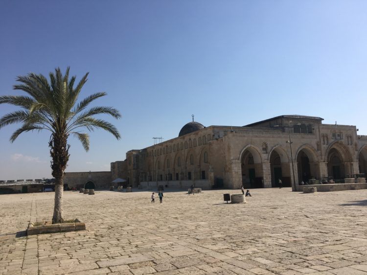 Visiter Al aqsa et les endroits incontournables en Palestine