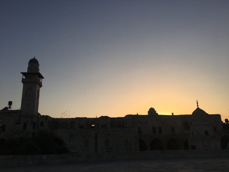 Voyager en Palestine et Jordanie