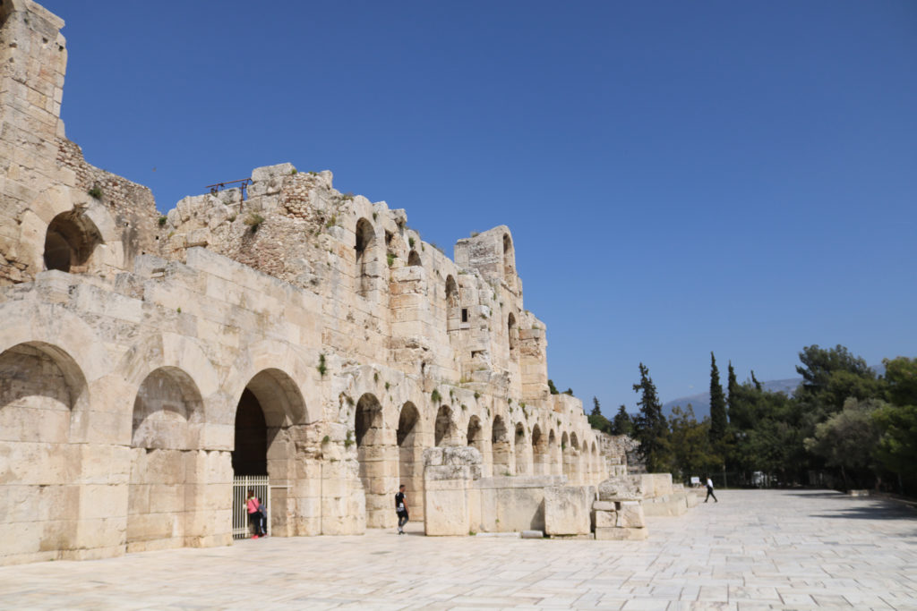 Que faire à Athènes en une journée ? Visiter l'Acropole