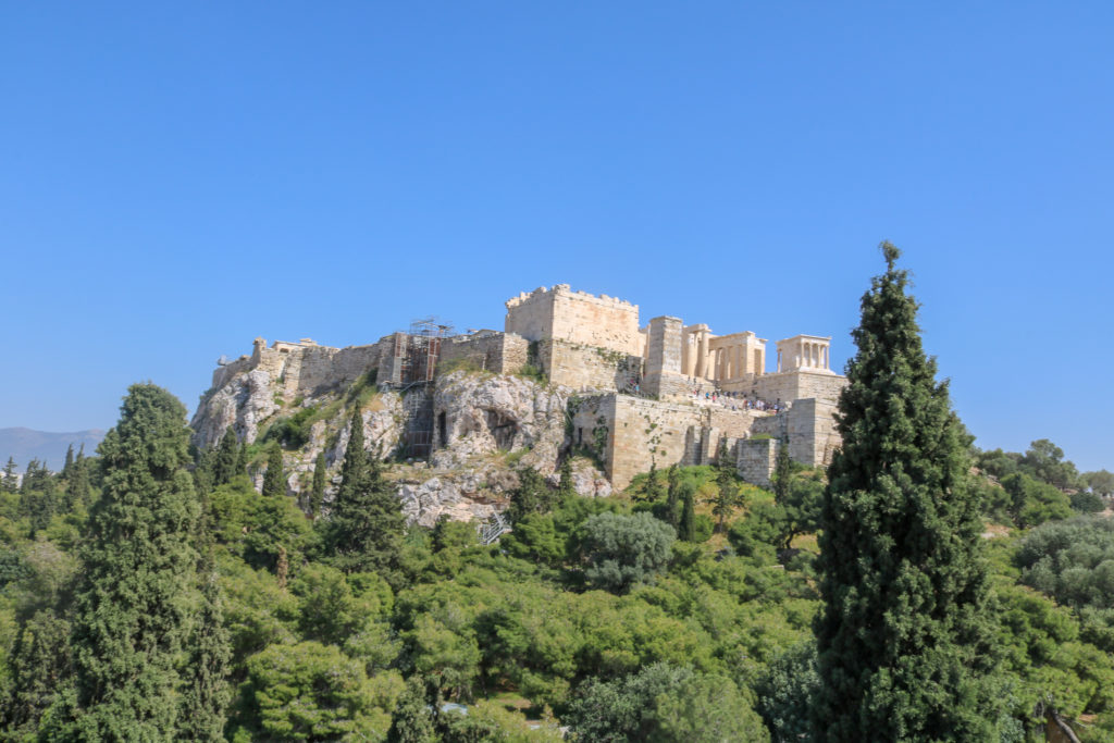 Que visiter à Athène en 24 heures ?