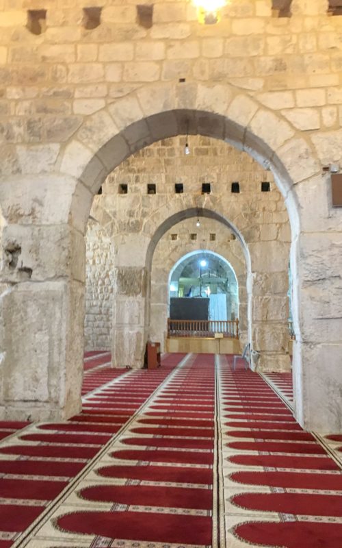 Histoire d'Al Aqsa