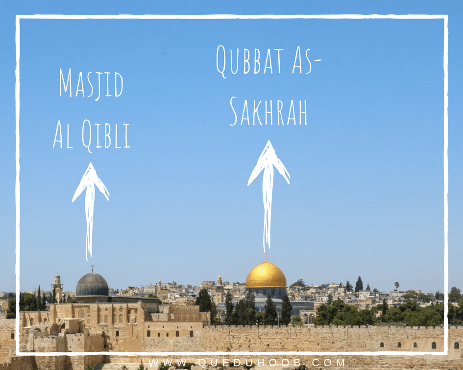 Visiter la Palestine 