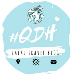 ✧ Halal Travel Bloggers ✧