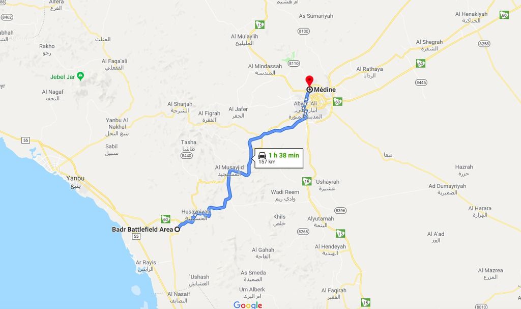 Les Visites Incontournables Faire M dine Hajj Omra