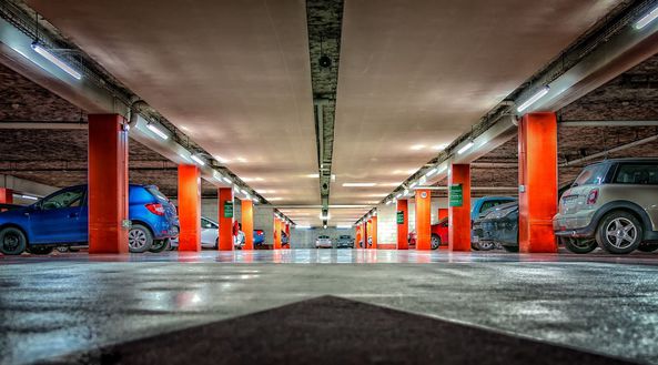 Garer sa voiture dans un parking privé à Beauvais
