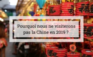 voyager en chine visiter l'asie