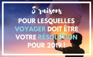 Une des meilleures résolution pour 2019