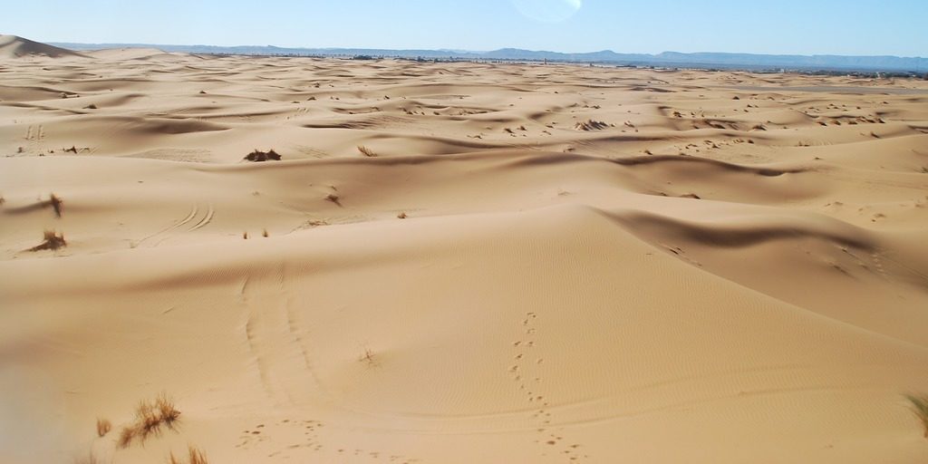 Voyage Halal au Maroc : visiter Merzouga