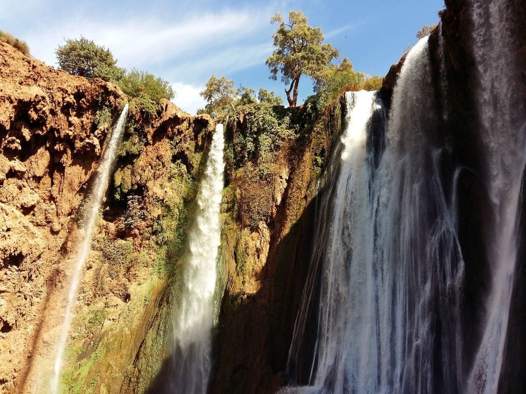 Les meilleurs lieux à visiter pendant votre voyage au Maroc