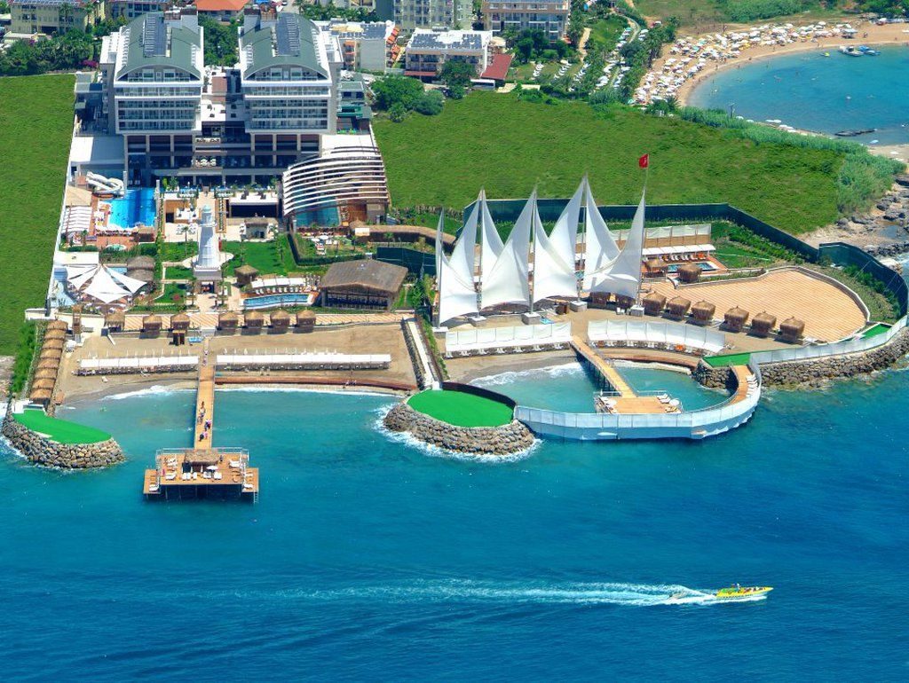 Resort halal en Turquie 