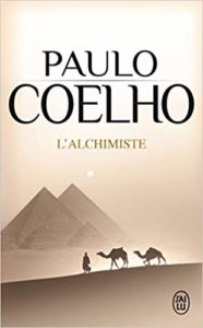 L'alchimiste de Paulo Coelho à offrir pour l'Aid