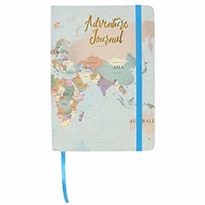 Cadeaux Eid : carnets de voyage 