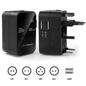 Adaptateur Universel Prises 