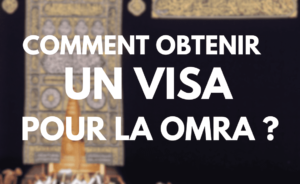 faire sa demande de visa pour aller à la omra sans agence